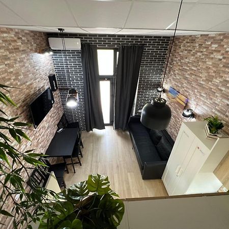 אפרטהוטל ולנסיה Melia Y Fuster 23C מראה חיצוני תמונה