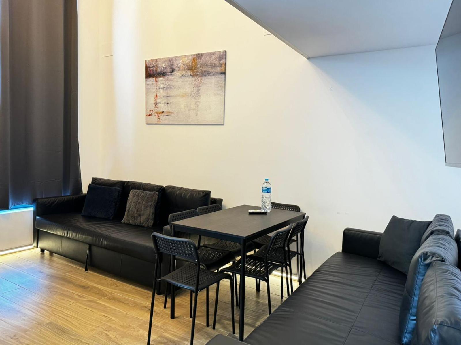אפרטהוטל ולנסיה Melia Y Fuster 23C מראה חיצוני תמונה