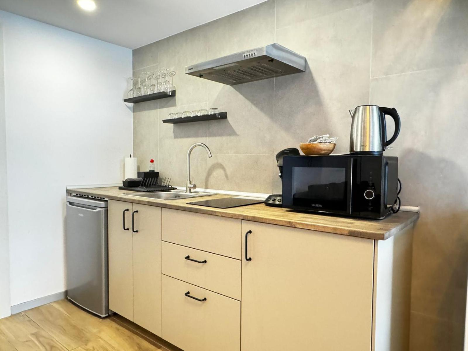 אפרטהוטל ולנסיה Melia Y Fuster 23C מראה חיצוני תמונה