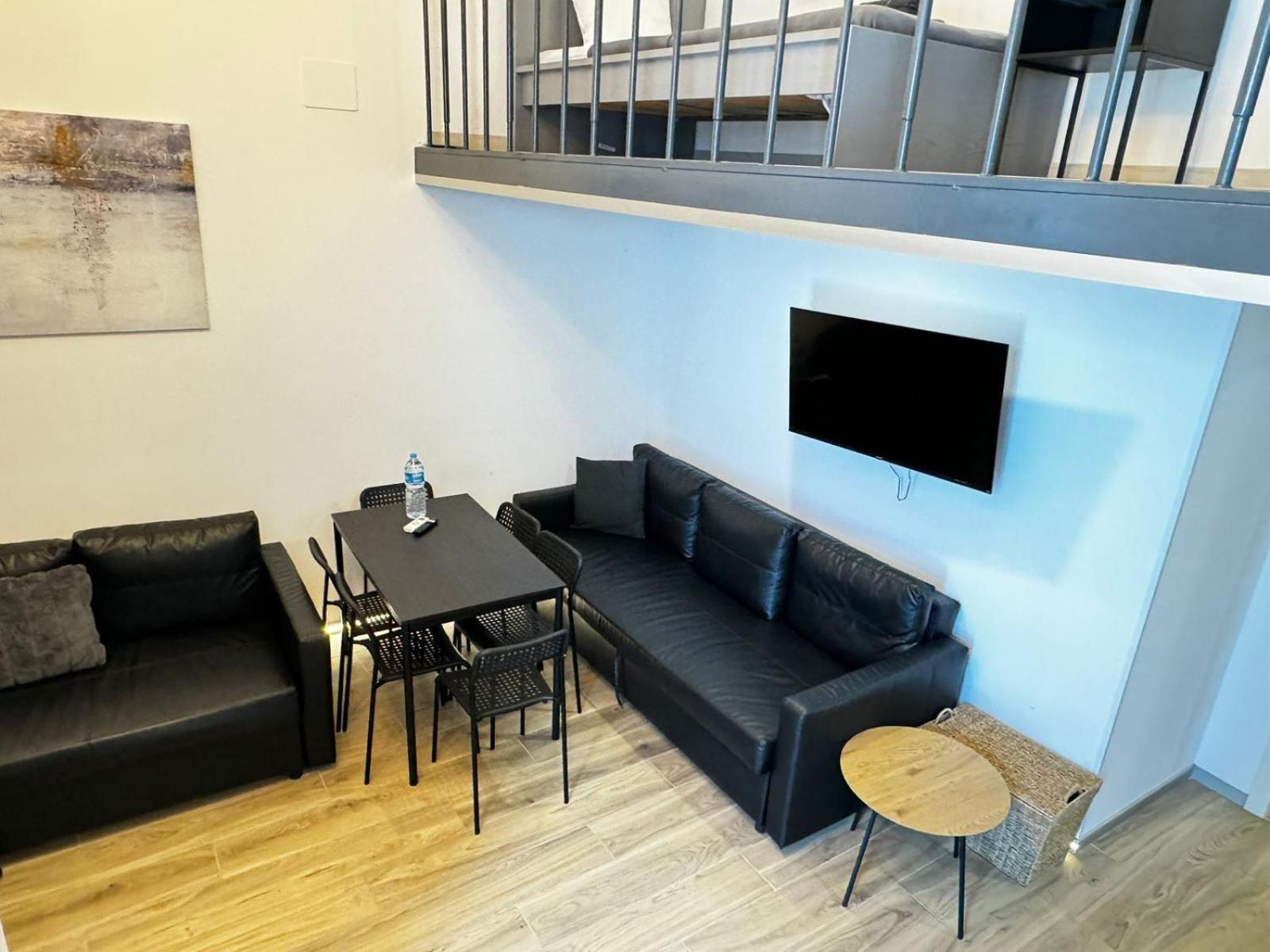 אפרטהוטל ולנסיה Melia Y Fuster 23C מראה חיצוני תמונה
