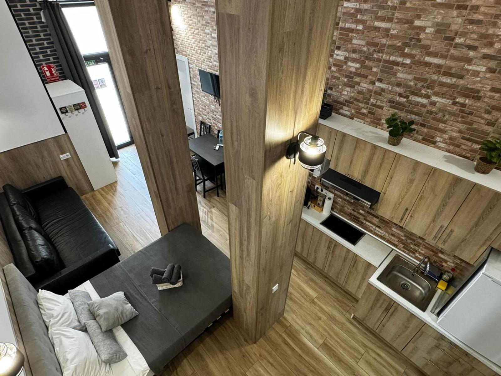 אפרטהוטל ולנסיה Melia Y Fuster 23C מראה חיצוני תמונה