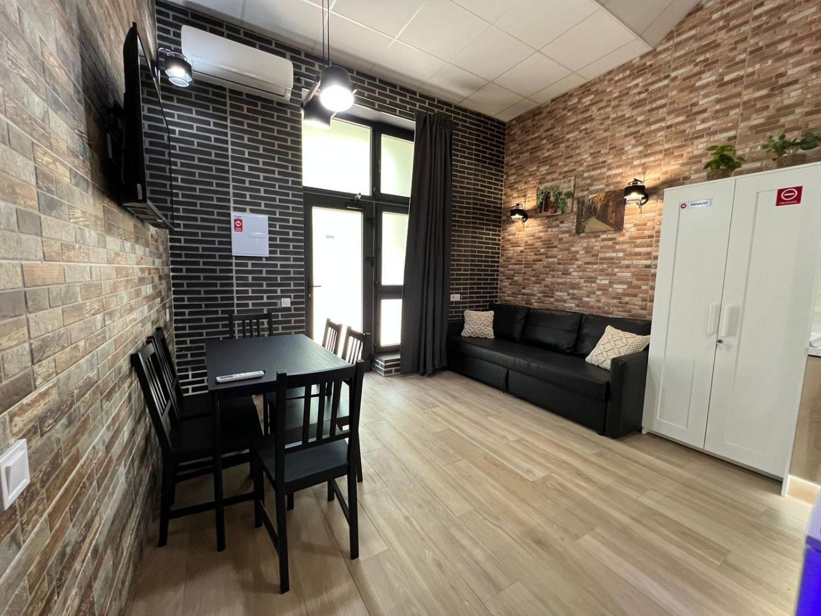 אפרטהוטל ולנסיה Melia Y Fuster 23C מראה חיצוני תמונה