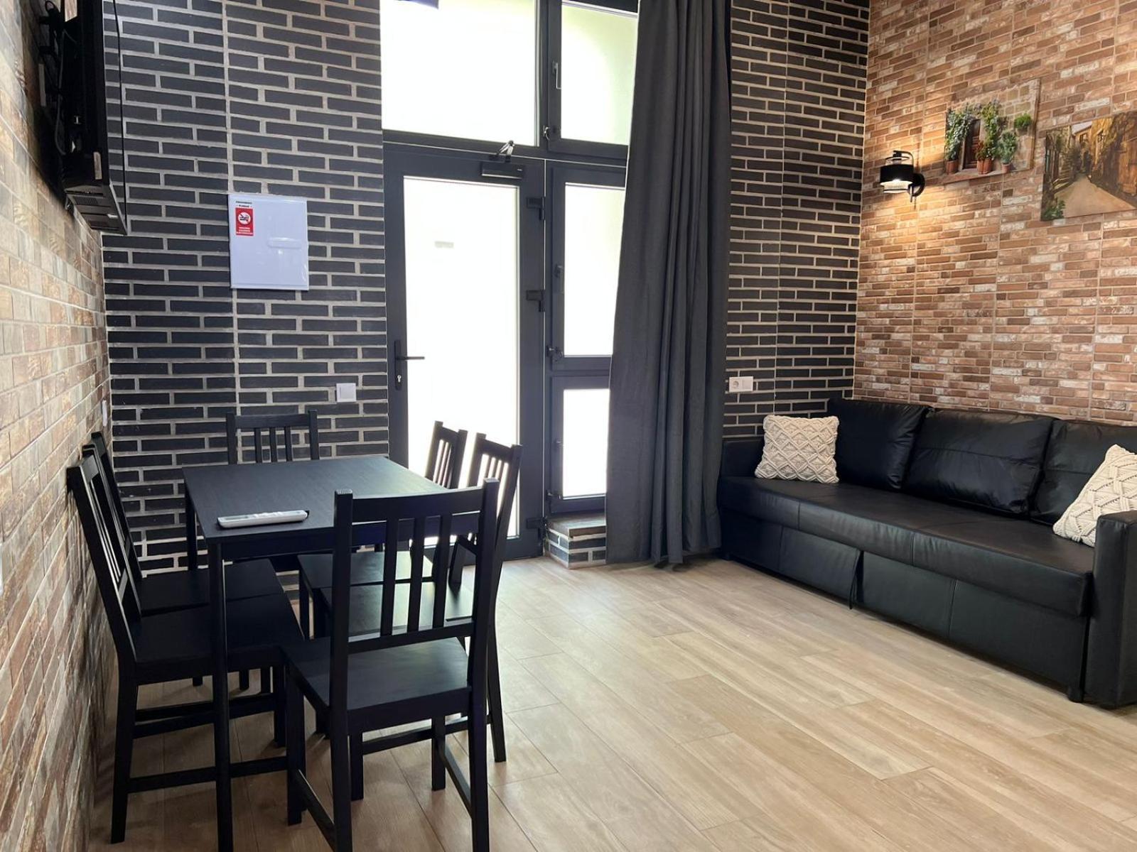 אפרטהוטל ולנסיה Melia Y Fuster 23C מראה חיצוני תמונה
