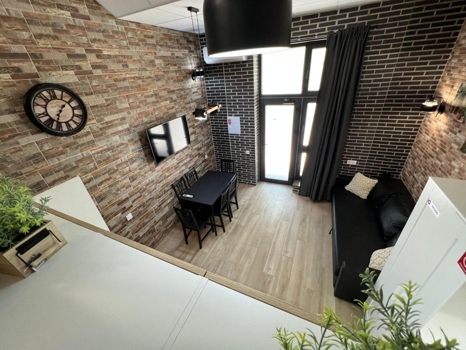 אפרטהוטל ולנסיה Melia Y Fuster 23C מראה חיצוני תמונה
