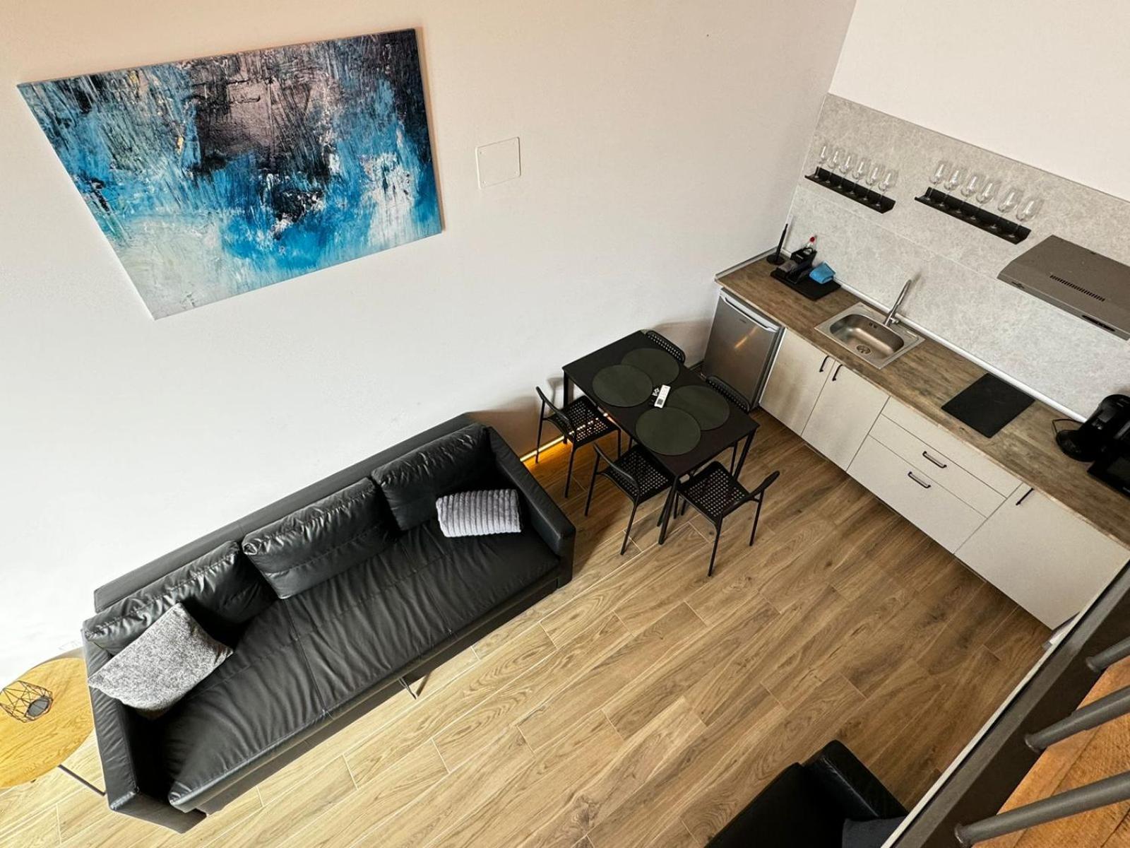 אפרטהוטל ולנסיה Melia Y Fuster 23C מראה חיצוני תמונה
